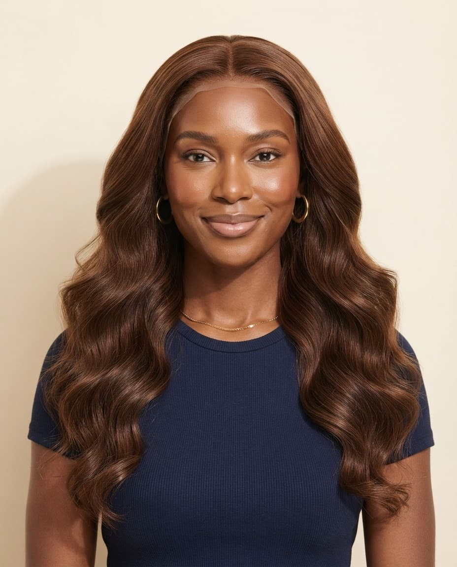 Complete Wig Revamping & Reconstruction
